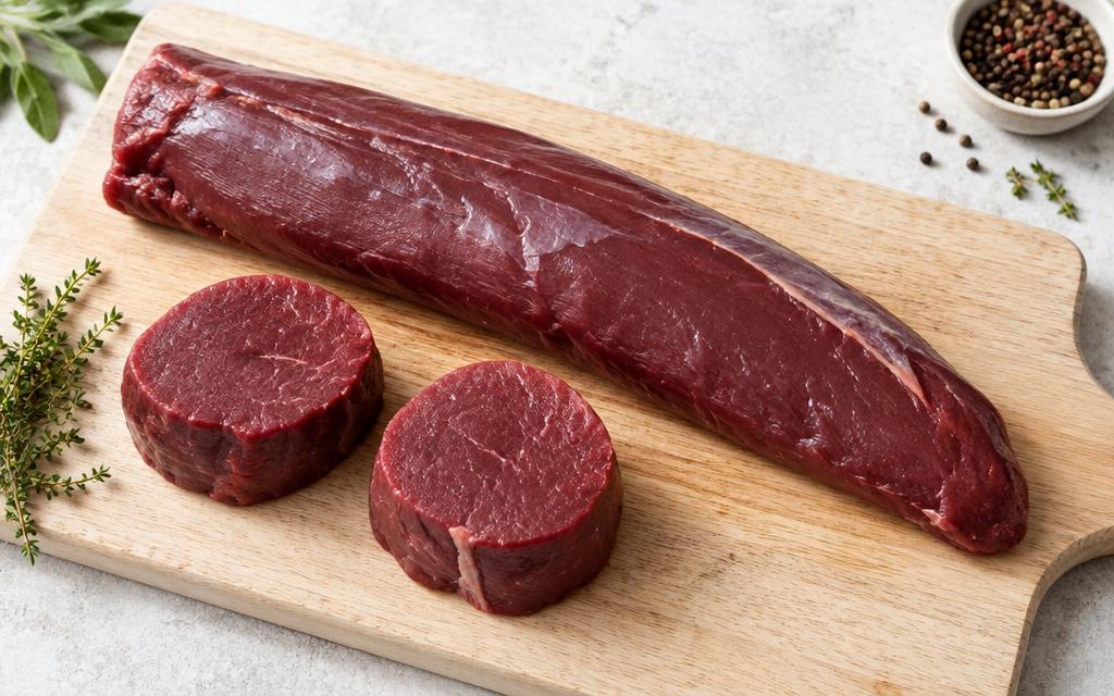 Reference photo of backstrap