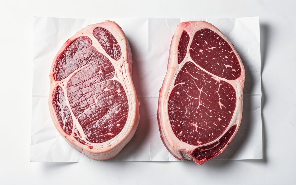 Reference photo of boneless loins
