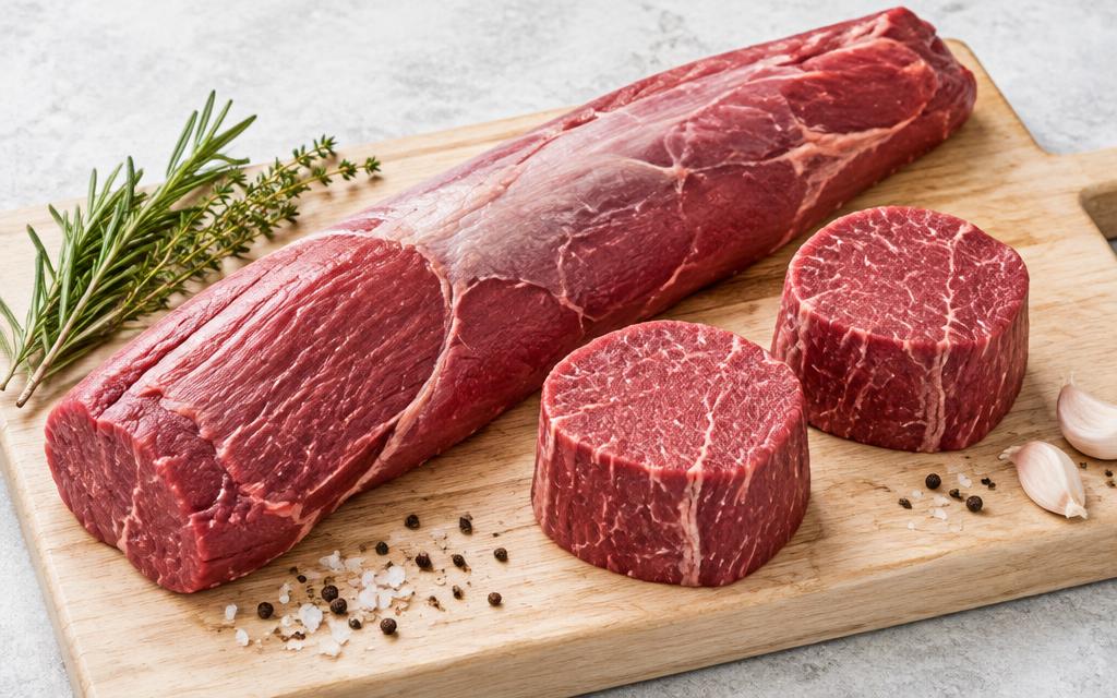 Reference photo of tenderloins